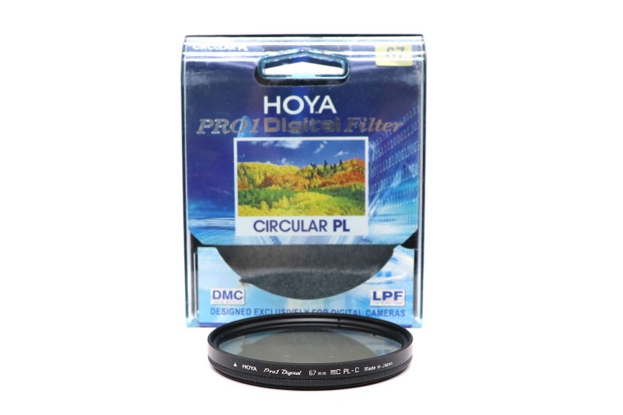 Светофильтр Hoya Pro1 Digital 67mm MC PL-C