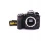 Nikon D7500 body (пробег 33620 кадров)