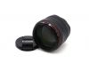 Canon EF 85mm f/1.2L II USM в упаковке