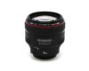 Canon EF 85mm f/1.2L II USM в упаковке