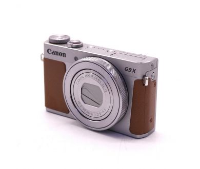 Фотокамера компактная Canon PowerShot G9 X Mark II