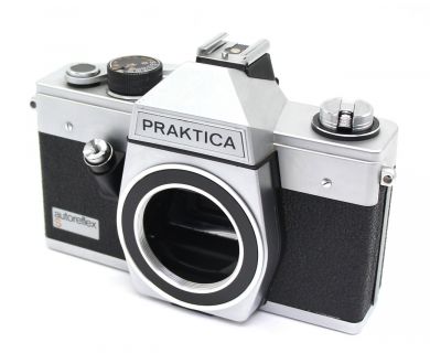 Praktica Autoreflex S body