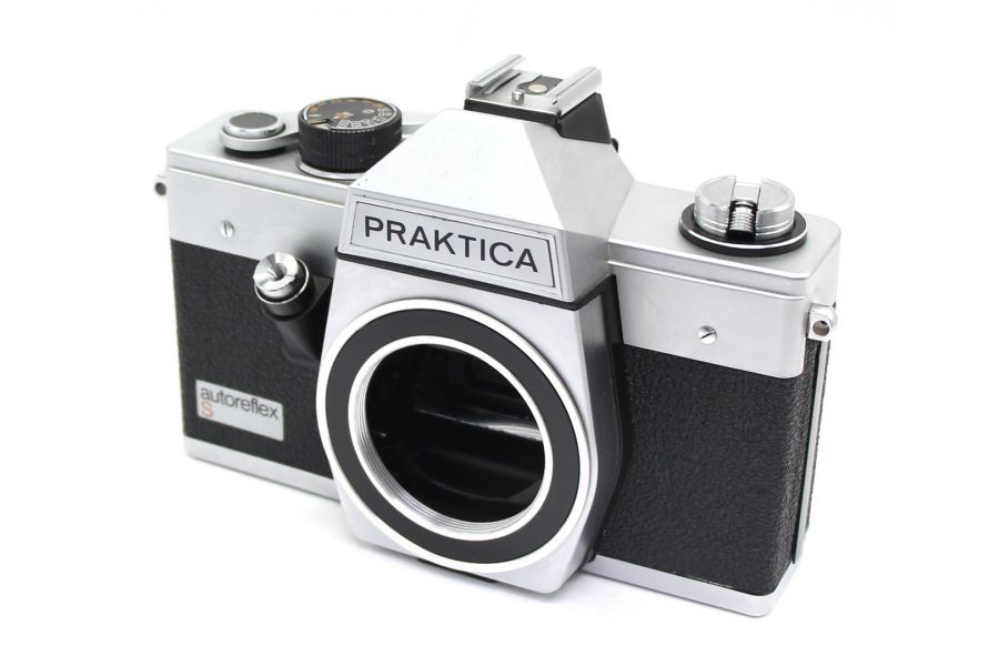 Praktica Autoreflex S body