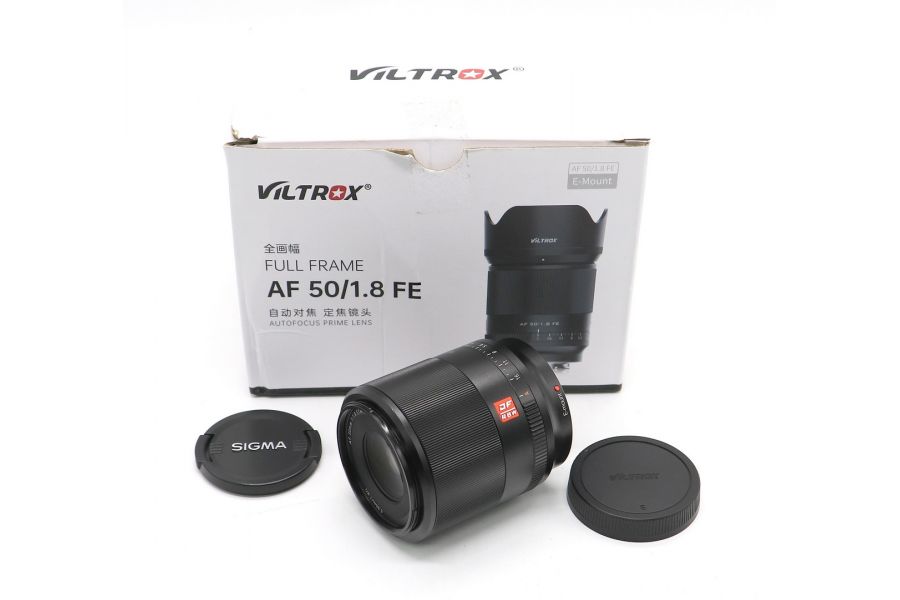 Viltrox AF 50mm f/1.8 FE Sony E