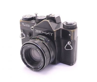 Зенит 12СД kit (СССР, 1985)