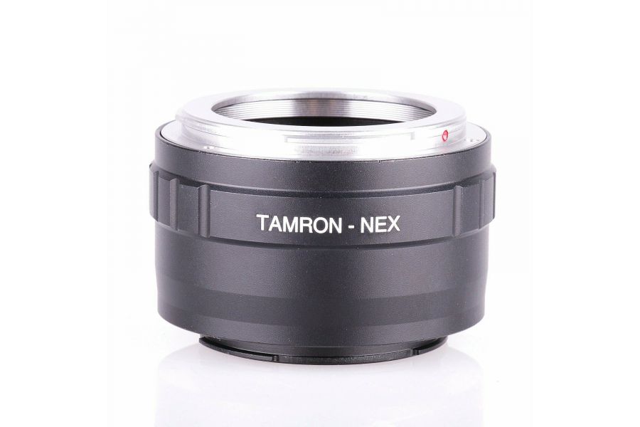 Хвостовик (переходник) Tamron Adaptall 2 - Sony Nex / Sony E