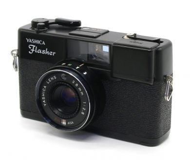 Yashica Flasher (Japan, 1970)