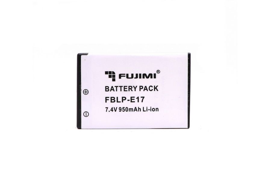 Аккумулятор Fujimi LP-E17