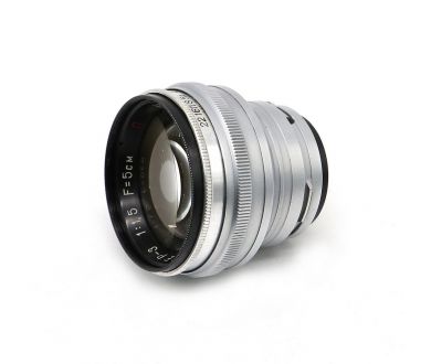 Юпитер-3 1,5/5см П Киев (СССР, 1964)