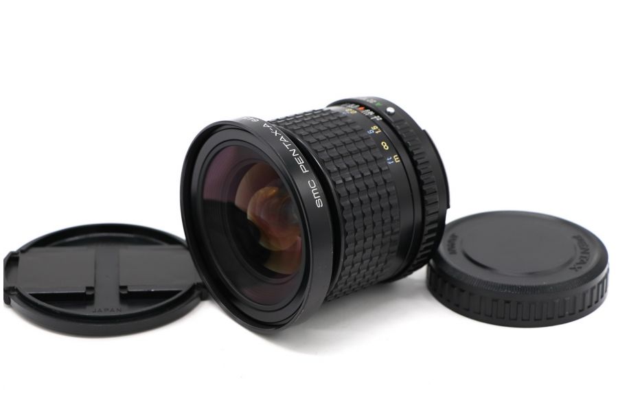 Pentax-A SMC 645 35mm f/3.5