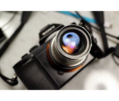 Купить Юпитер 8 П f2/50mm для Sony Nex (1957г. в) Юпитер 8 П f2/50mm для Sony Nex (1957г. в)