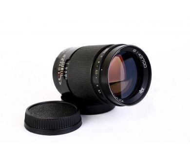 Объектив Юпитер-37А 3.5/135 для Nikon (СССР)