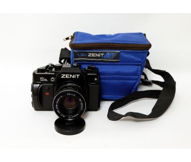 Редкость Зенит-12XL (СССР, 1991)