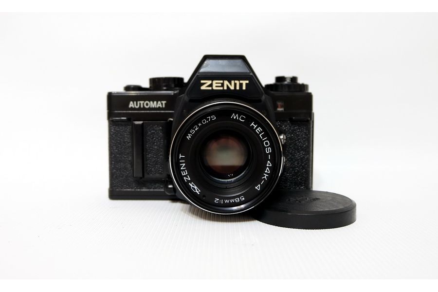 Редкий Зенит Автомат / Zenit Automat (КМЗ, 1993г.)