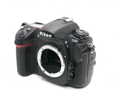 Купить Nikon D300 body (пробег 7000 кадров) Nikon D300 body (пробег 7000 кадров)