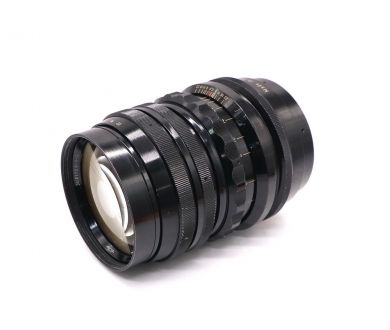 Редкий Юпитер-6-2 2,8/180 (СССР, 1980)