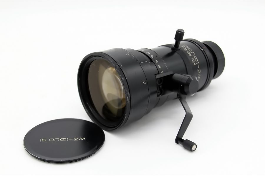 16 ОПФ1-2М-01 2,4/12-120mm (СССР,1980)