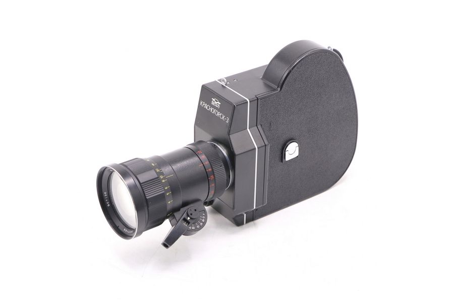 Кинокамера Красногорск-3 (СССР, 1978)