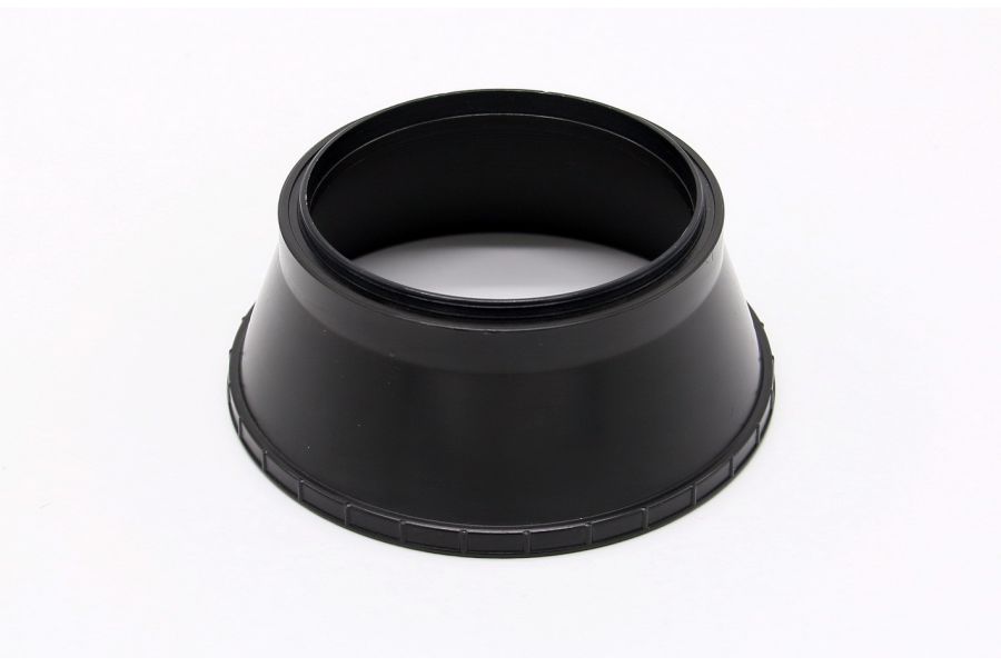 Бленда 77mm пластик 