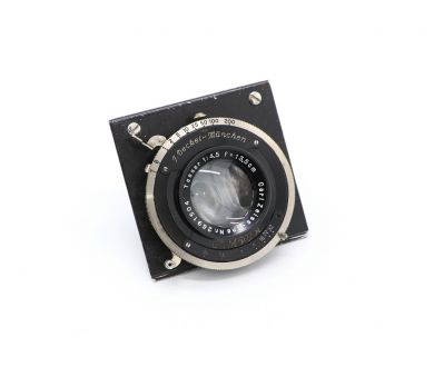 Tessar 4,5/13,5cm Carl Zeiss Jena (Germany, 1930)