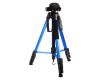 Штатив Raylab Travel 67B алюминиевый сплав (с головой), синий