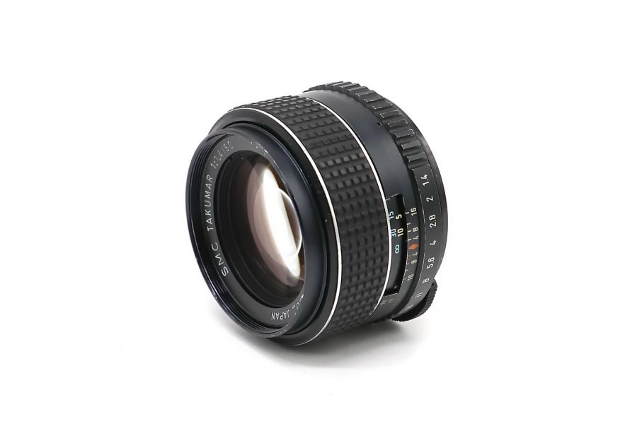 Takumar 1.4/50 SMC для Nikon lens
