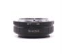 Переходник Canon FD - Canon EOS R черный (China)
