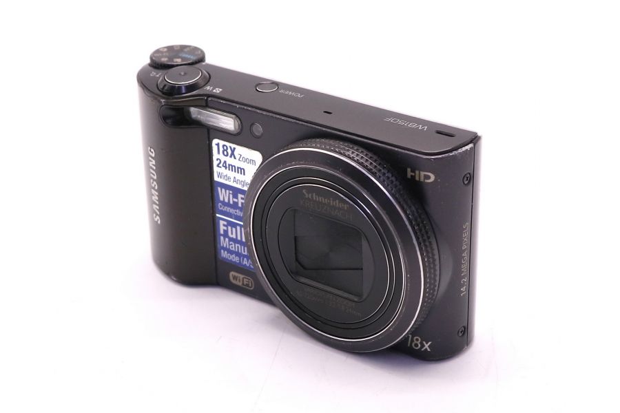 Компактный цифровой фотоаппарат Samsung WB150F