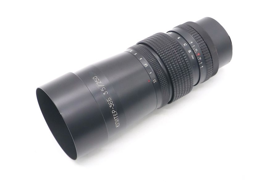 Юпитер-36Б 3.5/250 for Canon EF