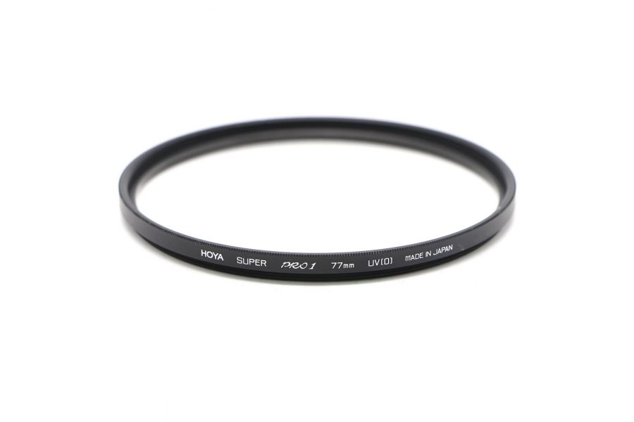 Светофильтр Hoya Super Pro1 77mm UV(0) 