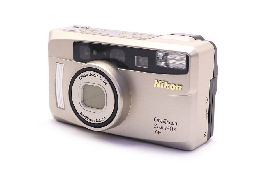 Nikon One Touch Zoom 90S AF