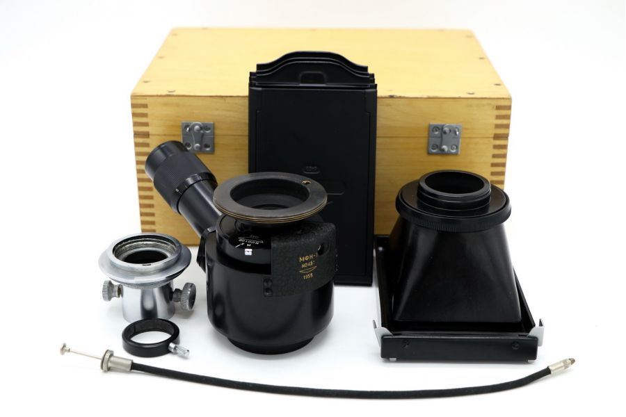 Микрофотонасадка стереоскопическая МФН-1