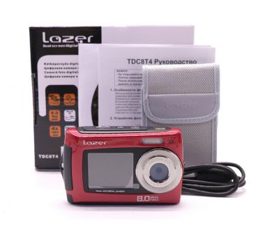 Lazer TDC8T4 в упаковке новый