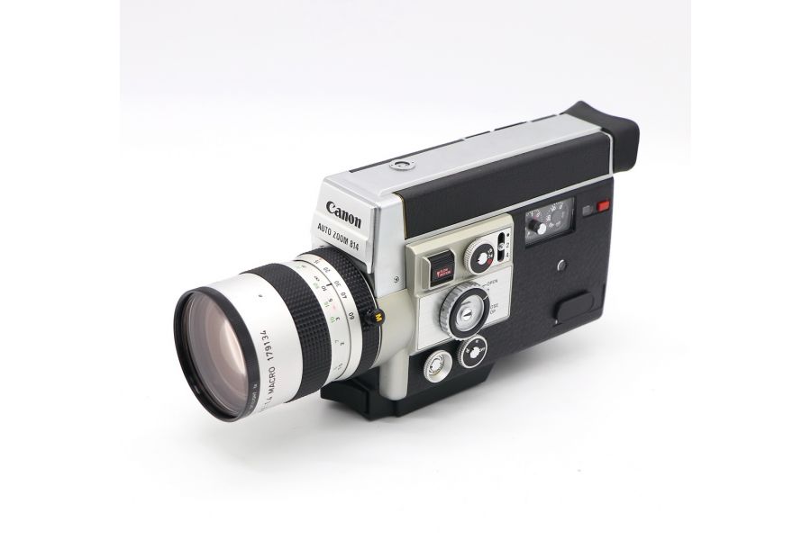 Кинокамера Canon Auto Zoom 814 Electronic