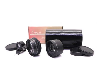 Набор конвертеров Ansco в упаковке