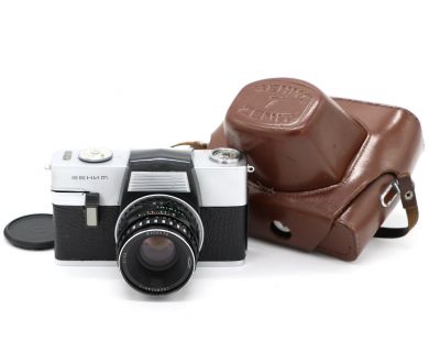 Редкость Зенит-7 + Гелиос 44-7 (КМЗ, 1969)