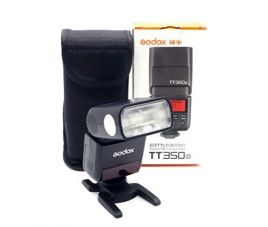Фотовспышка Godox TT350 (China)