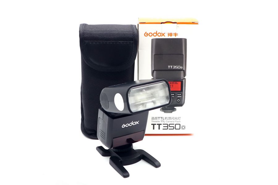 Фотовспышка Godox TT350 (China)