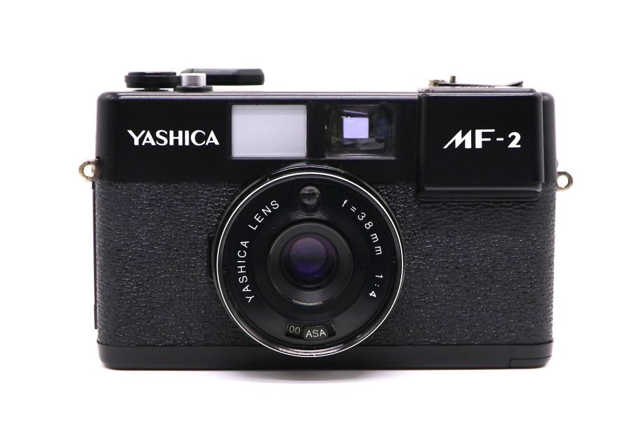 Yashica MF-2 (Japan, 1980)