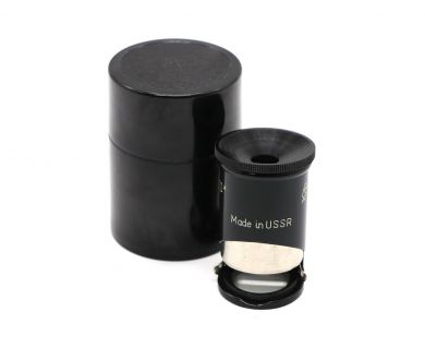 Купить Лупа измерительная КОМЗ 10х Лупа измерительная КОМЗ 10х