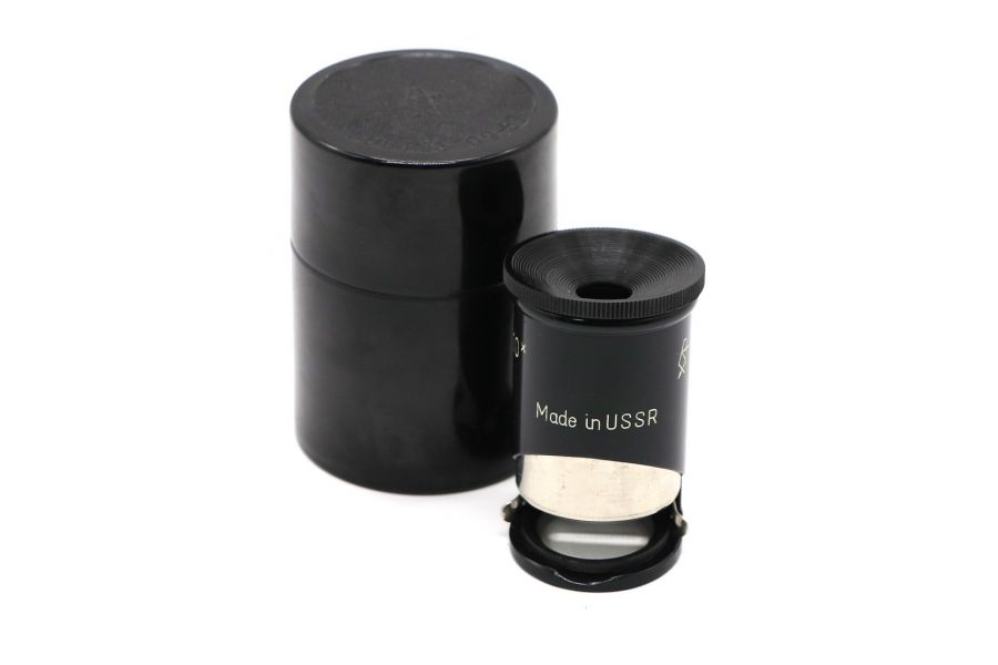 Лупа измерительная КОМЗ 10х