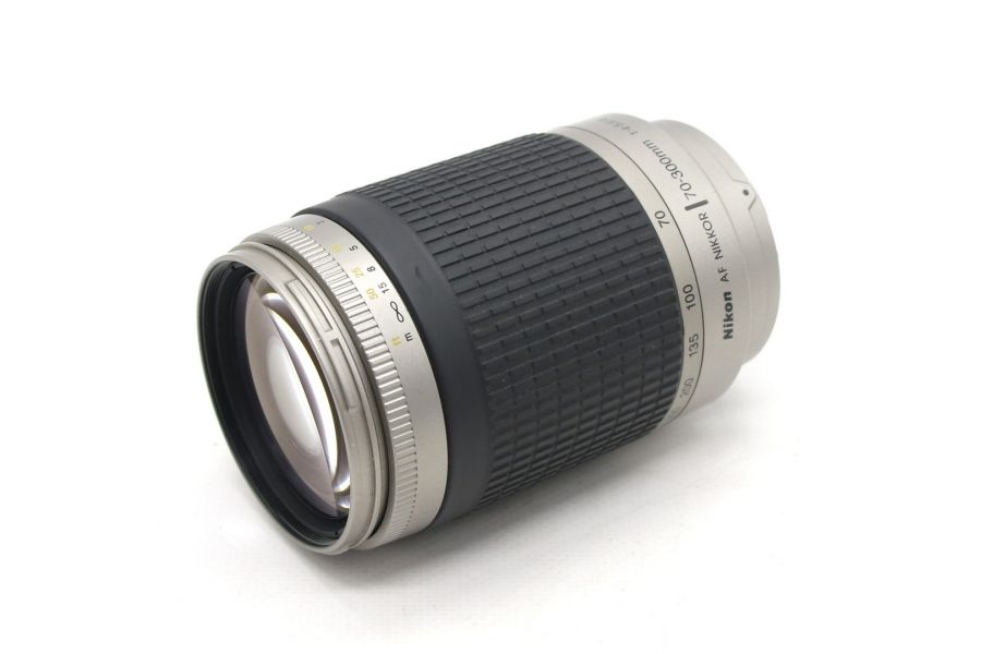 Nikon 70-300mm f/4-5.6G AF Nikkor