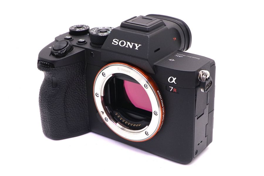 Sony A7R IV ILCE-7RM4 body (пробег 295 кадров)