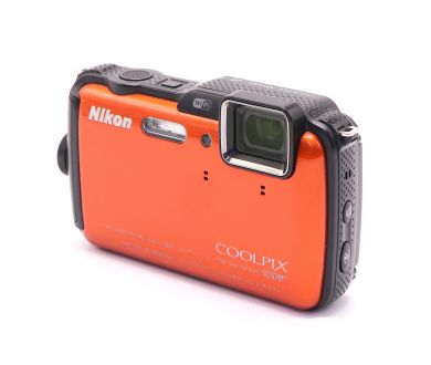 Nikon Coolpix AW120