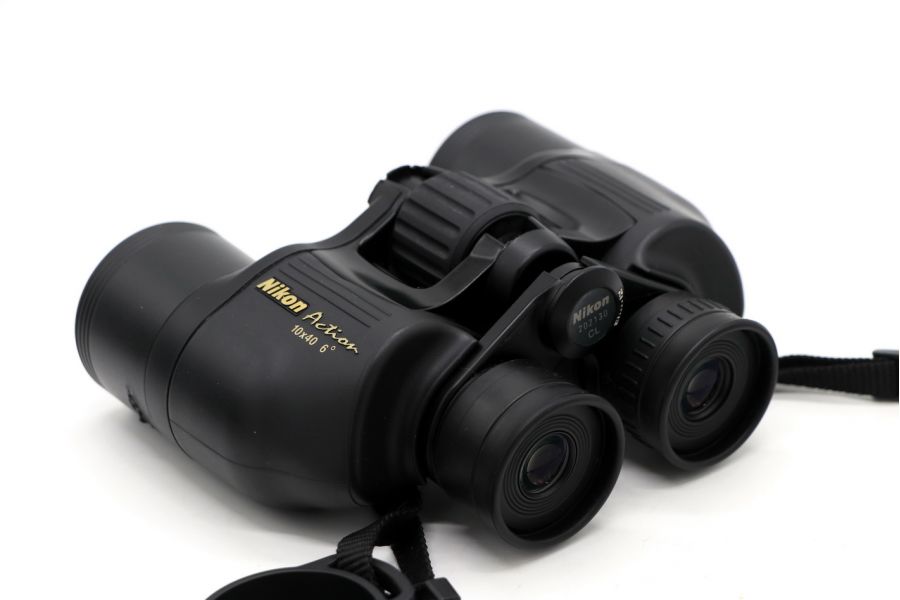Бинокль Nikon Action 10x40