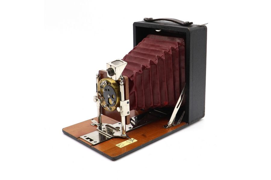 Форматная камера Dr. R. Krügener