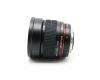 Samyang 85mm f/1.4 AS IF UMC Pentax K