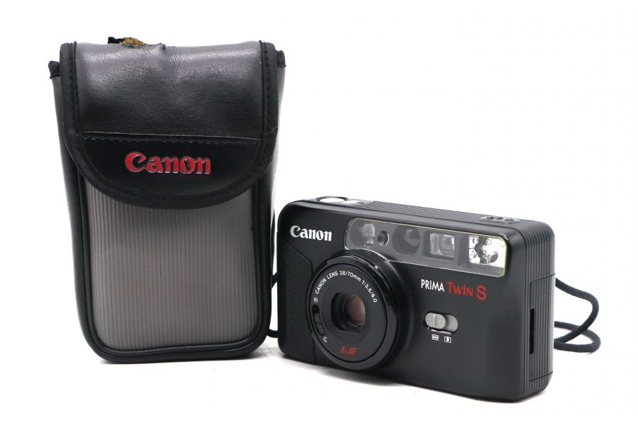 Canon Prima Twin S