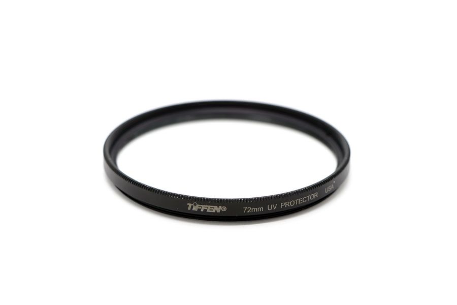 Светофильтр Tiffen 72mm UV Protector USA