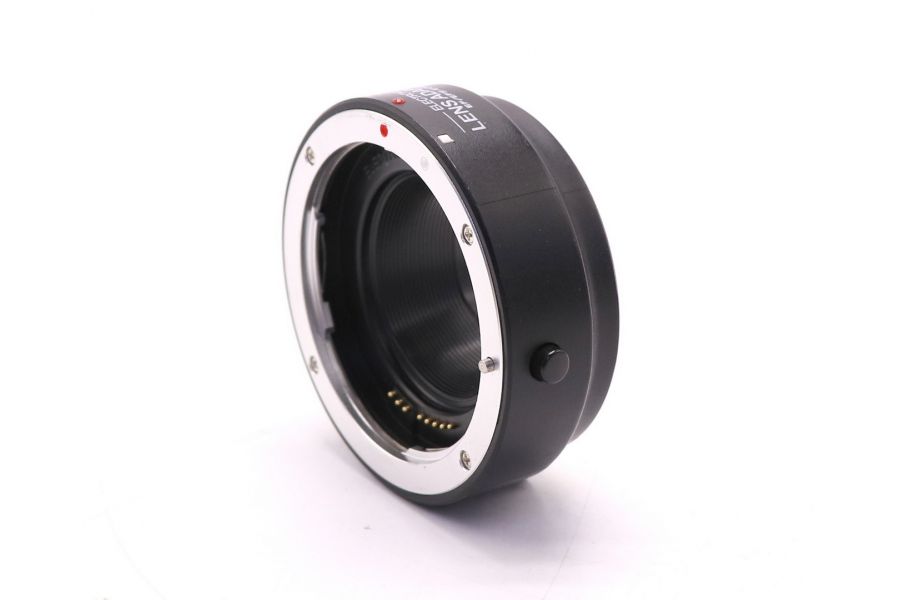 Переходник Canon EOS / EF - Canon EOS M (China, 2022)
